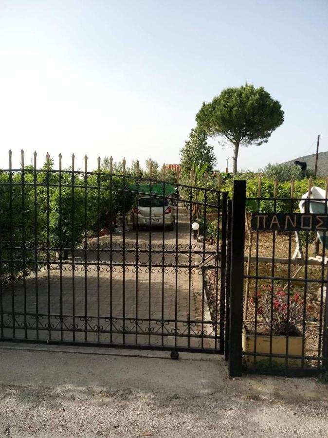 Panos And Chrisas House Villa Drepano  Exterior photo