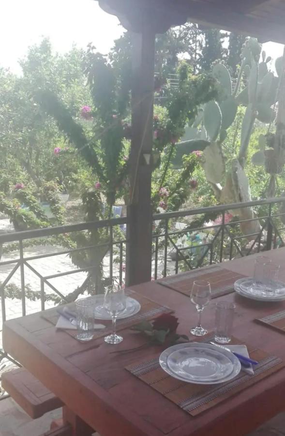 Panos And Chrisas House Villa Drepano  Exterior photo