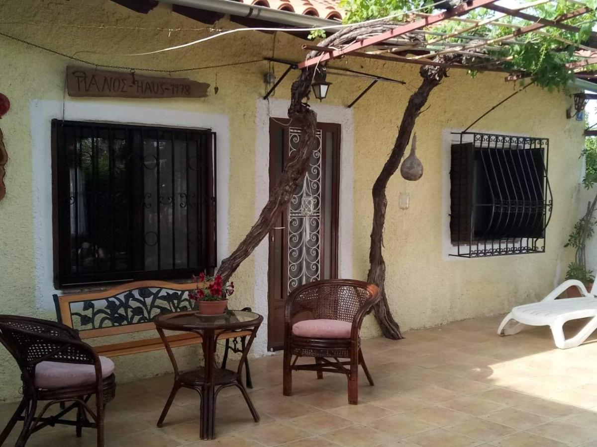 Panos And Chrisas House Villa Drepano  Exterior photo