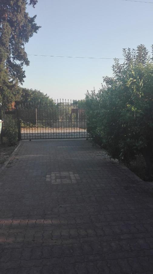 Panos And Chrisas House Villa Drepano  Exterior photo