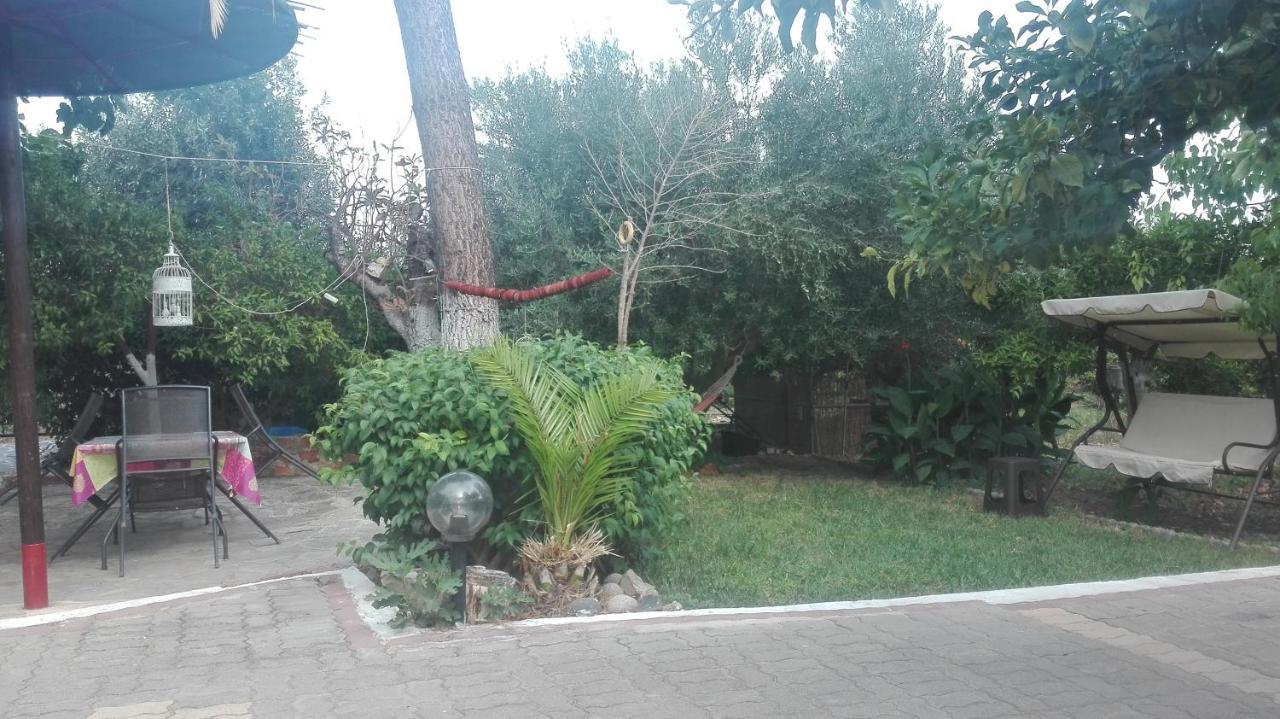 Panos And Chrisas House Villa Drepano  Exterior photo