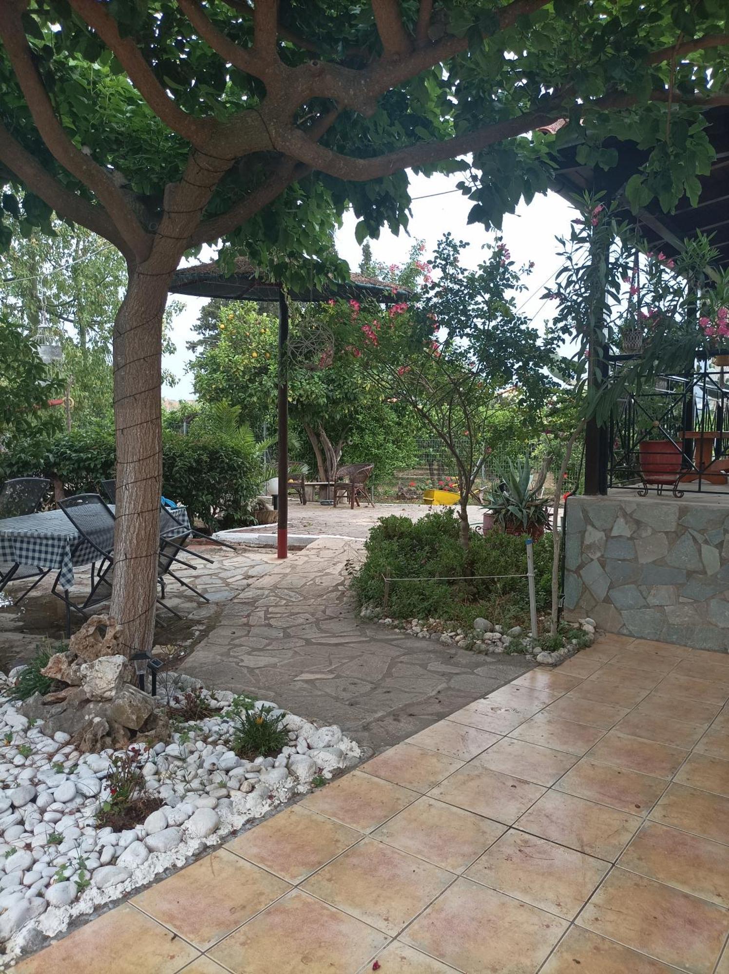 Panos And Chrisas House Villa Drepano  Exterior photo